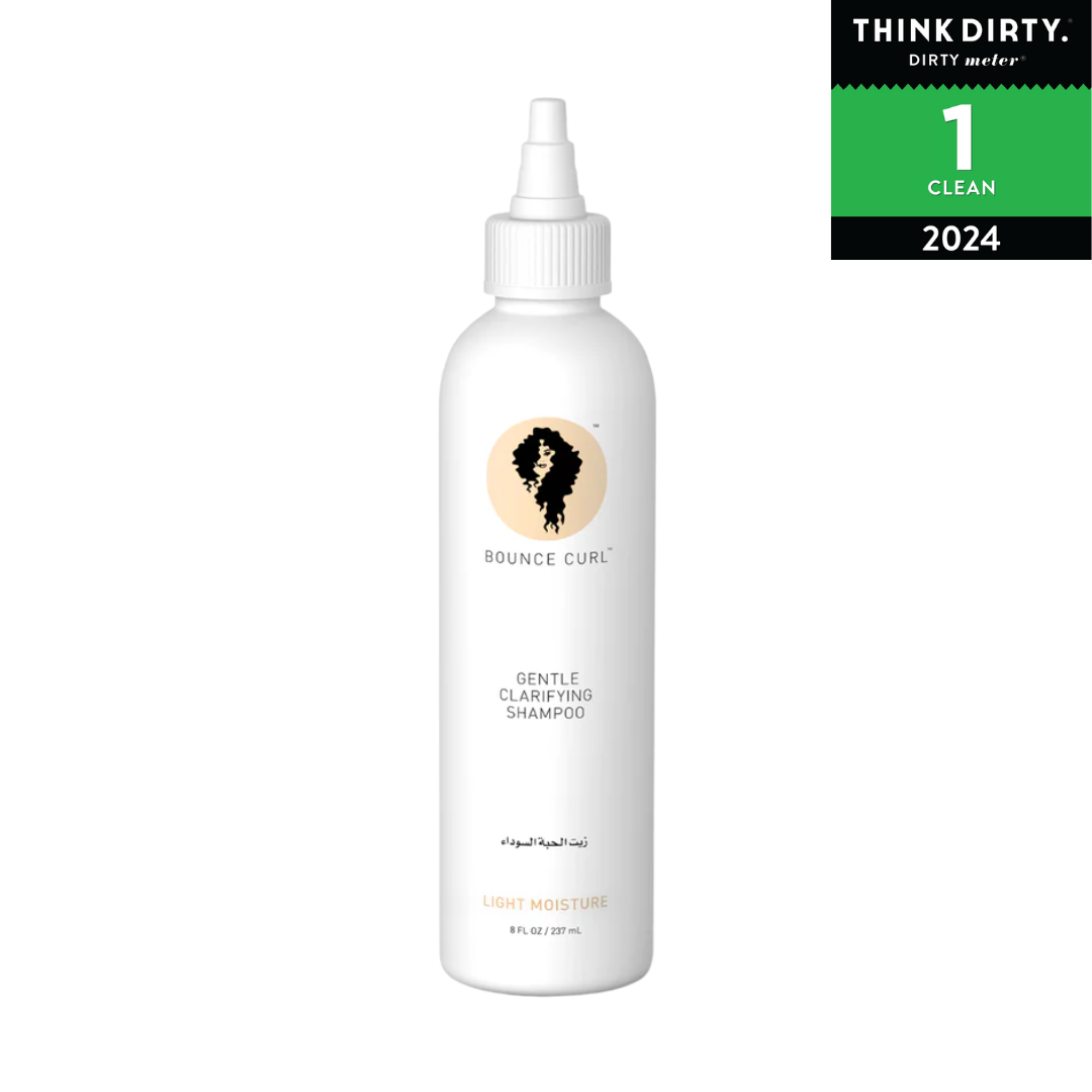 Bounce Curl Gentle Clarifying Shampoo