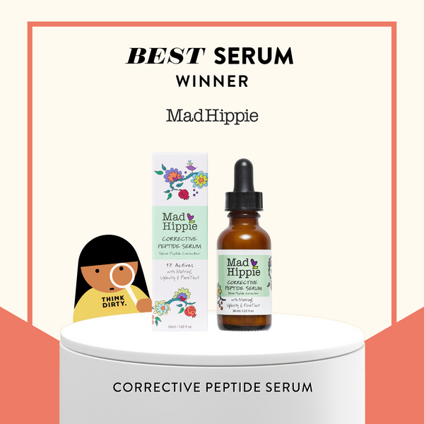 Mad Hippie - Corrective Peptide Serum