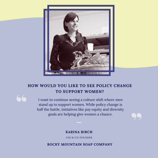 International Women's Month Feature 2026