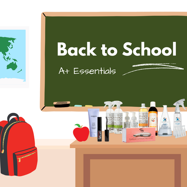 Back to School Product Guide 2026