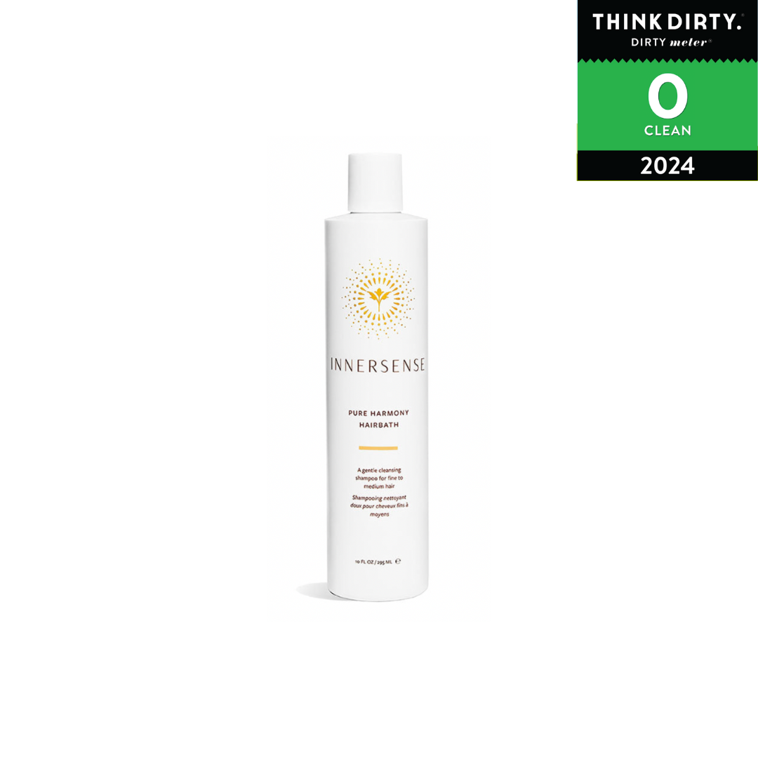 Innersense Organic Beauty - Pure Harmony Hairbath – Think Dirty Clean  Beautique