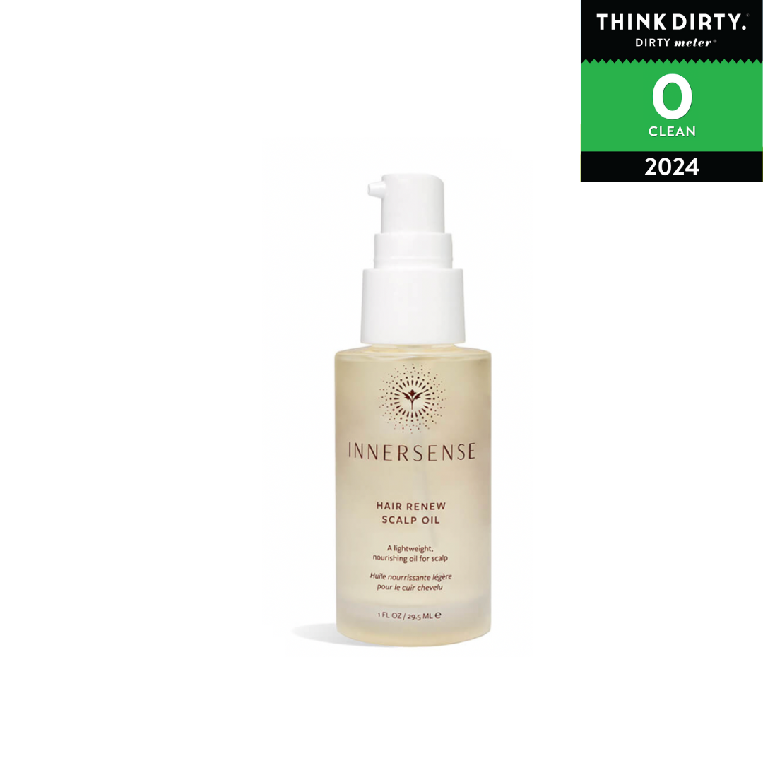 Innersense Organic Beauty - Hair Renew Scalp Oil – Think Dirty