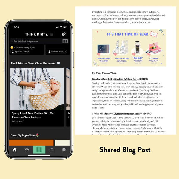 Fall Must-Haves - Product Guide - 2023 Campaign for 1 SKU (Partners)