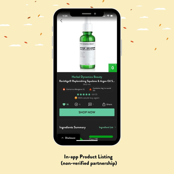 Fall Must-Haves - Product Guide - 2023 Campaign for 1 SKU (Partners)