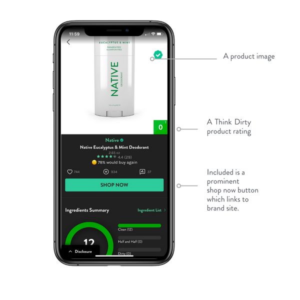 Add On: Dedicated Product Carousel