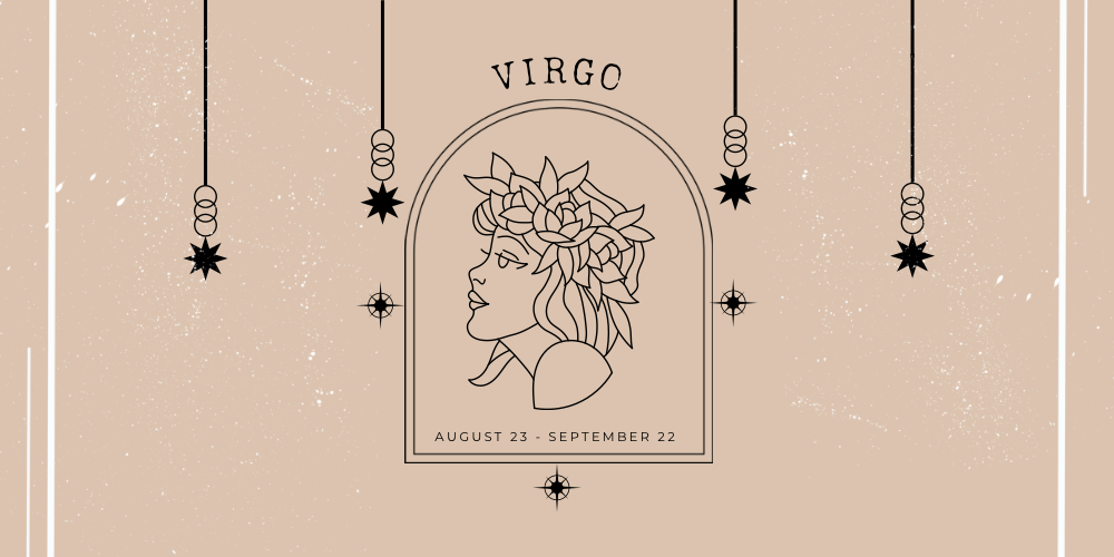 Monthly Horoscope And Recommended Products For: Virgo
