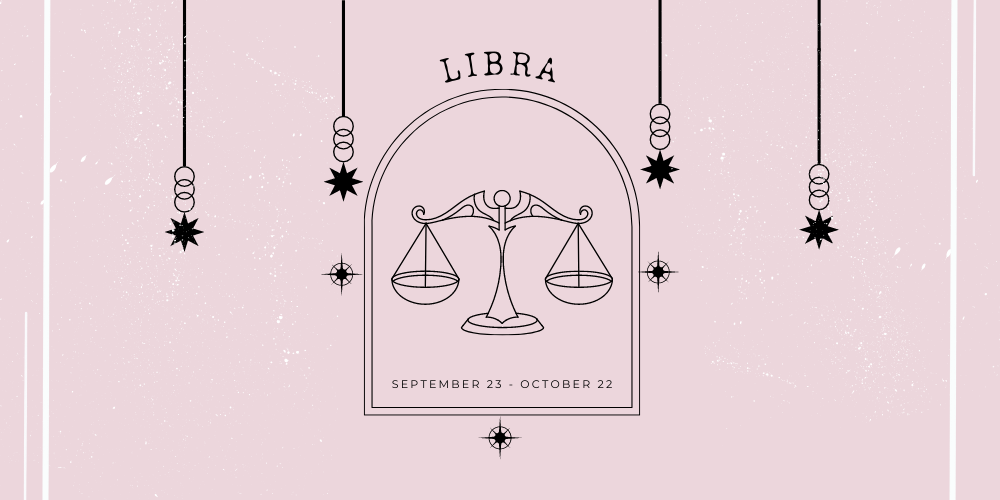 Monthly Horoscope And Recommended Products For: Libra