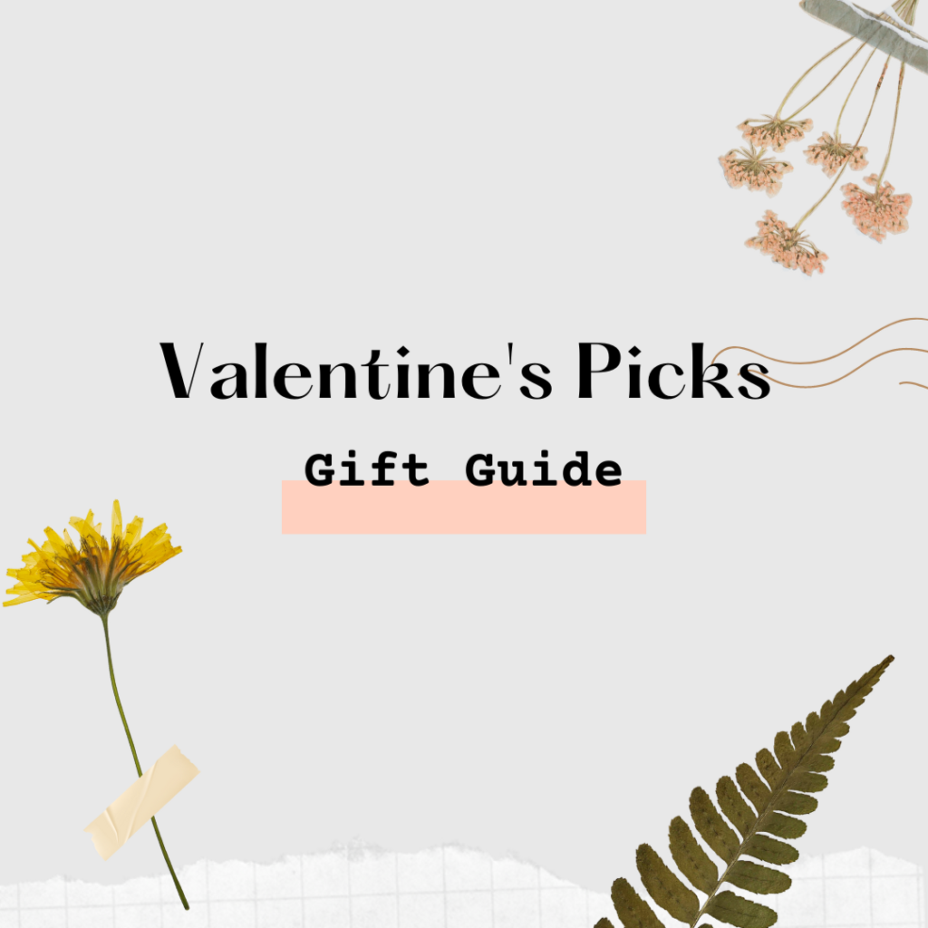 Gifts that are Way Better than Flowers: Valentine’s Day Picks