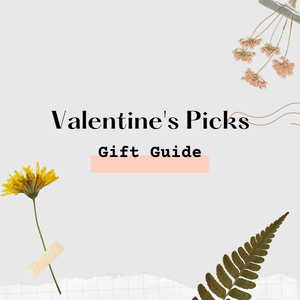 Gifts that are Way Better than Flowers: Valentine’s Day Picks