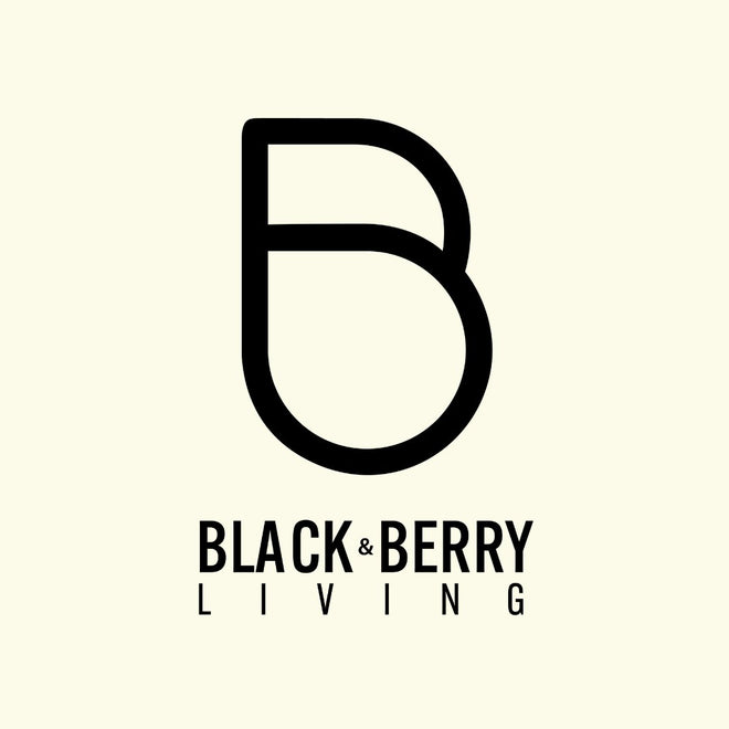 Black and Berry Living