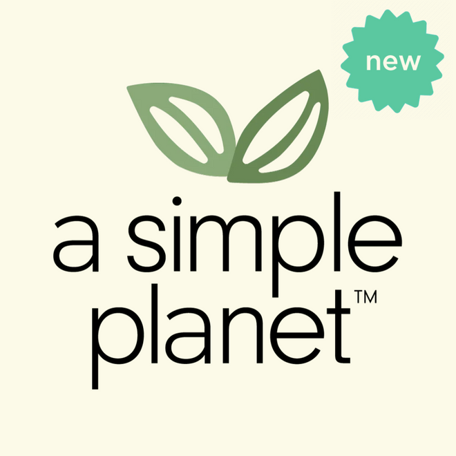 A Simple Planet
