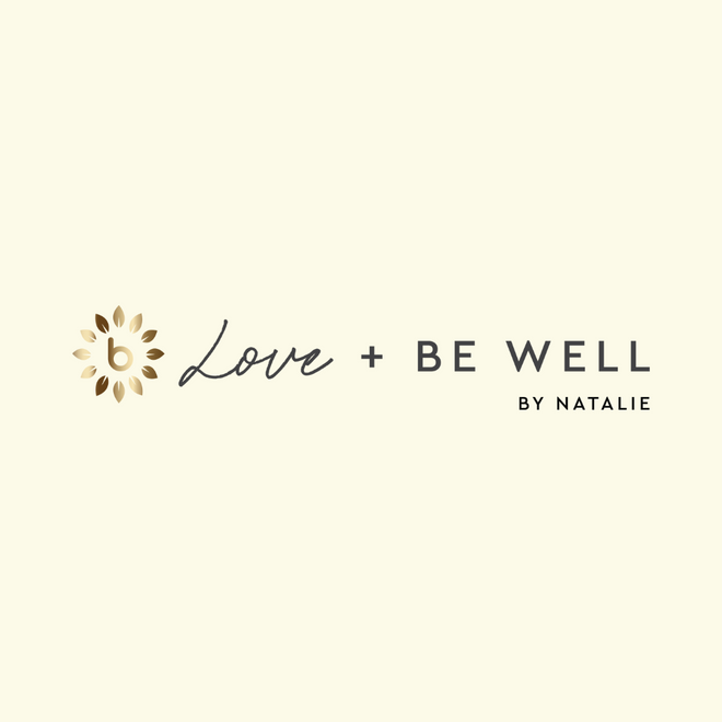 Love + Be Well by Natalie.