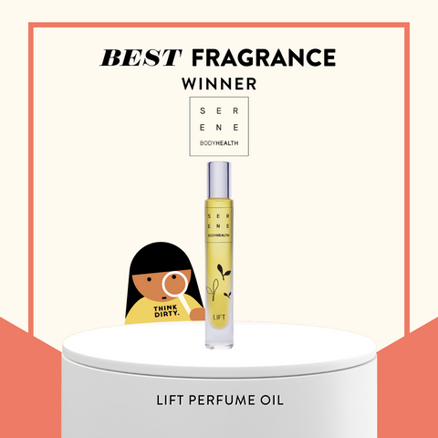 Serene Body Health - Lift Perfume Oil