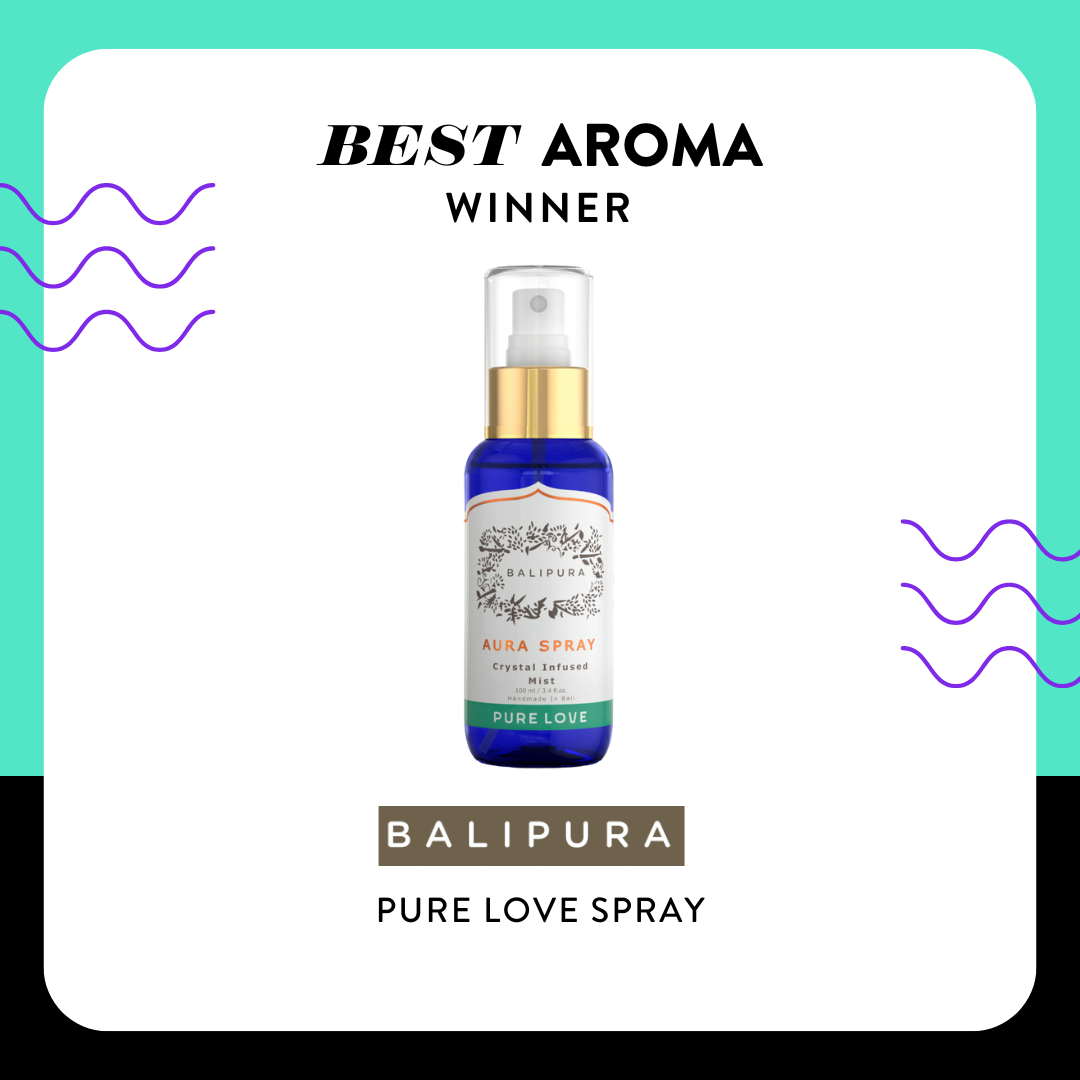 BALIPURA - Pure Love Spray