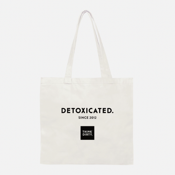Think Dirty Anniversary Tote Bag (PRE-ORDER)