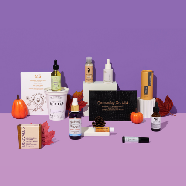 Think Dirty Clean Beauty Box | October Edition 50% OFF – Non-Toxic Beauty Products