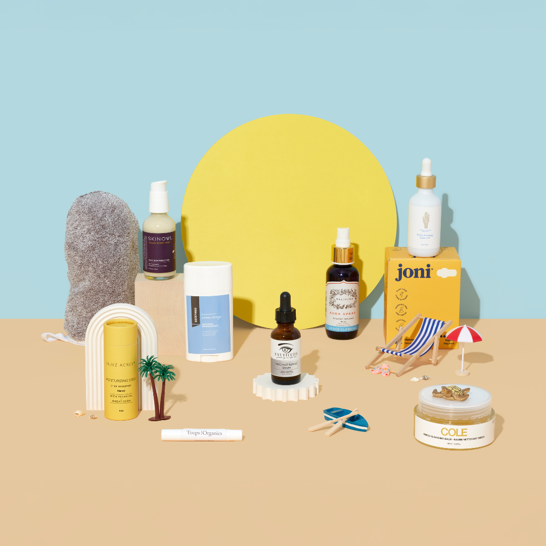 Think Dirty Clean Beauty Box | June Edition 50% OFF – Non-Toxic Beauty Products