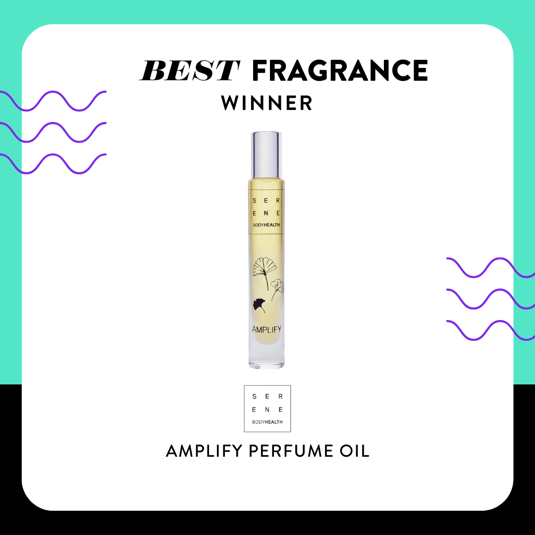 Serene Body Health - Amplify Perfume Oil