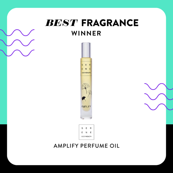 Serene Body Health - Amplify Perfume Oil