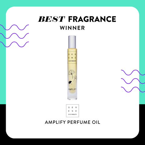 Serene Body Health - Amplify Perfume Oil