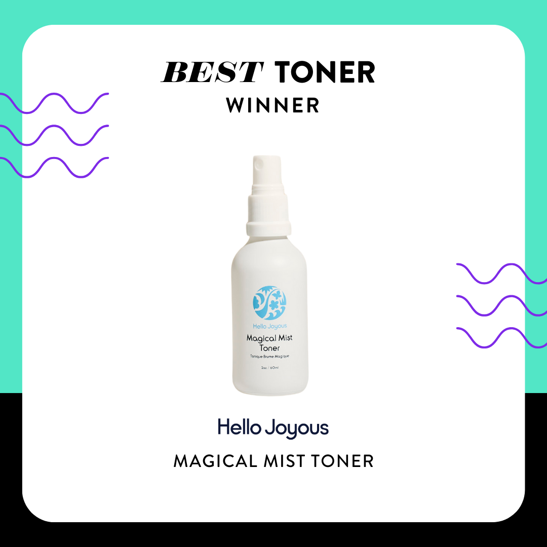 Hello Joyous	- Magical Mist Toner