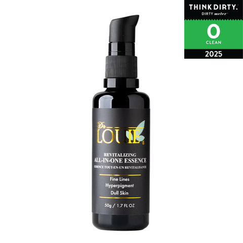 DrLOUIE - Revitalizing All-in-One Essence for Dry Skin - Multipurpose
