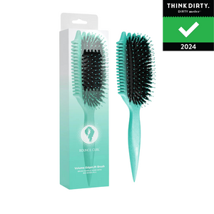 Bounce Curl - Volume EdgeLift Brush - Teal