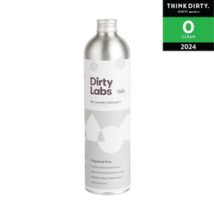 Dirty Labs - Bio Enzyme Laundry Detergent - Free & Clear