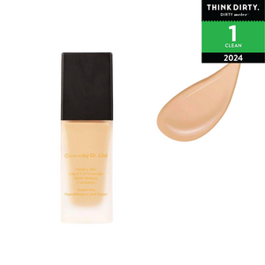 EpiLynx - Healthy Skin Liquid Full Coverage Matte Makeup Foundation with SPF 30