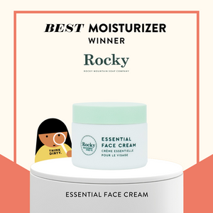 Rocky Mountain Soap Company - Essential Face Cream