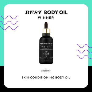 Africology - Skin Conditioning Body Oil