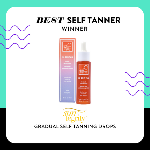 Suntegrity - Gradual Self Tanning Drops