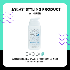 EVOLVh - WonderBalm Magic For Curls