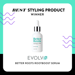 EVOLVh - Better Roots Rootboost Serum