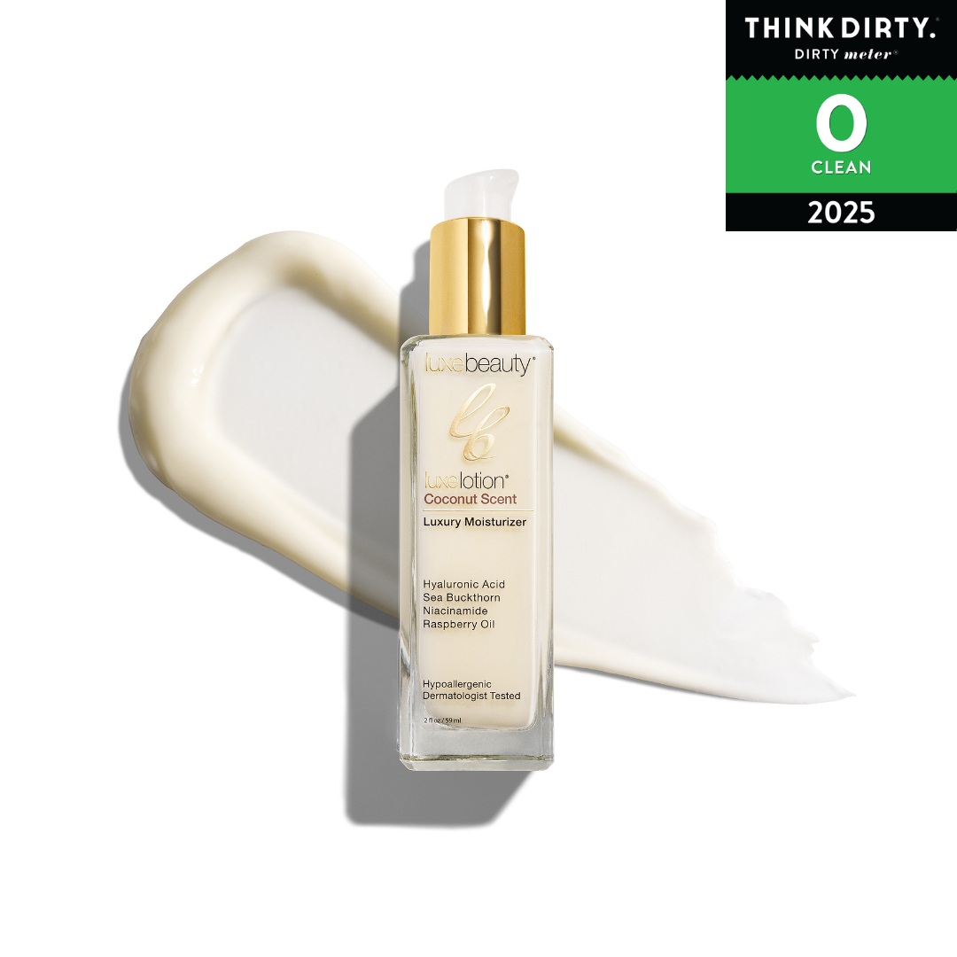 Luxe Beauty - Face Moisturizer - Coconut