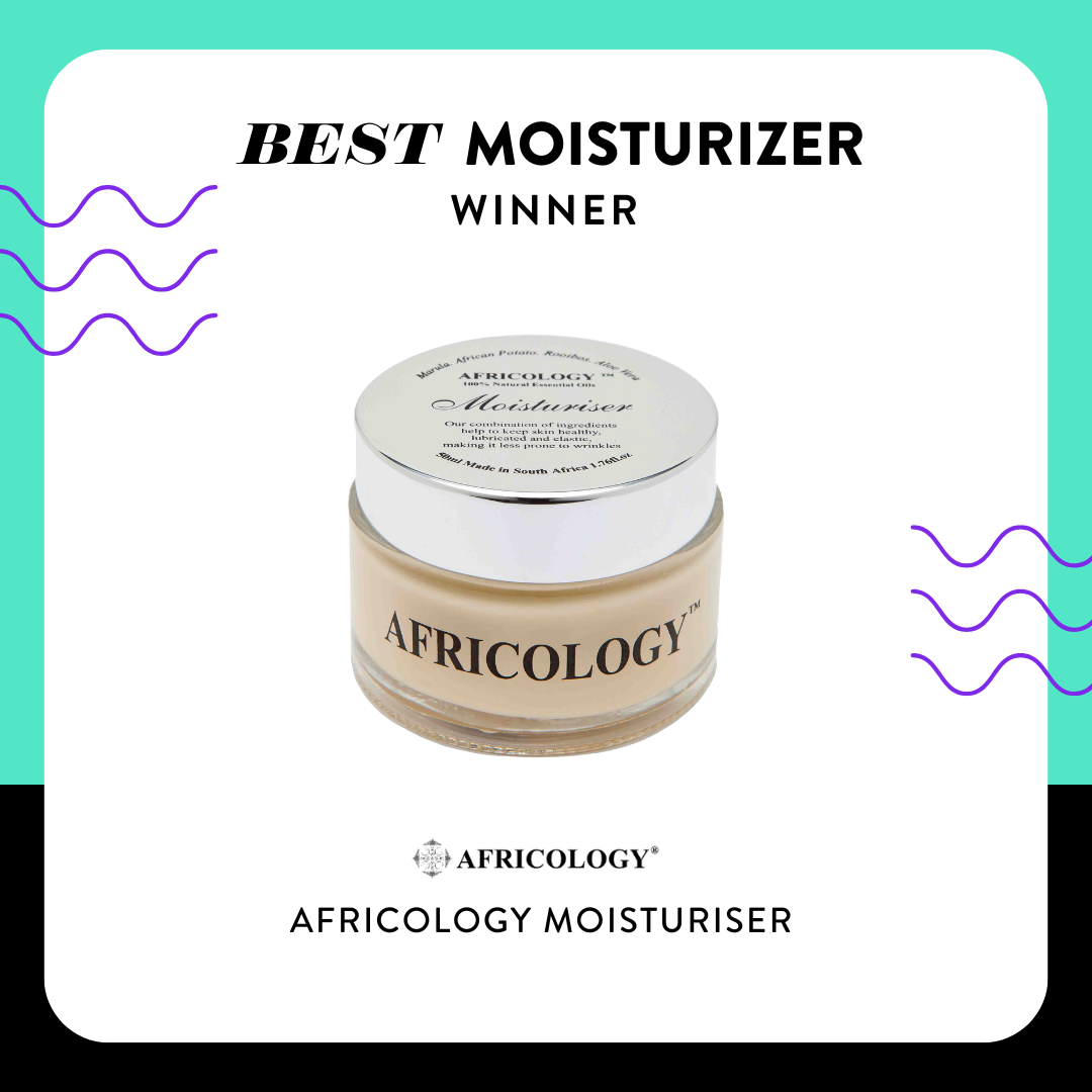 Africology - Africology Moisturiser