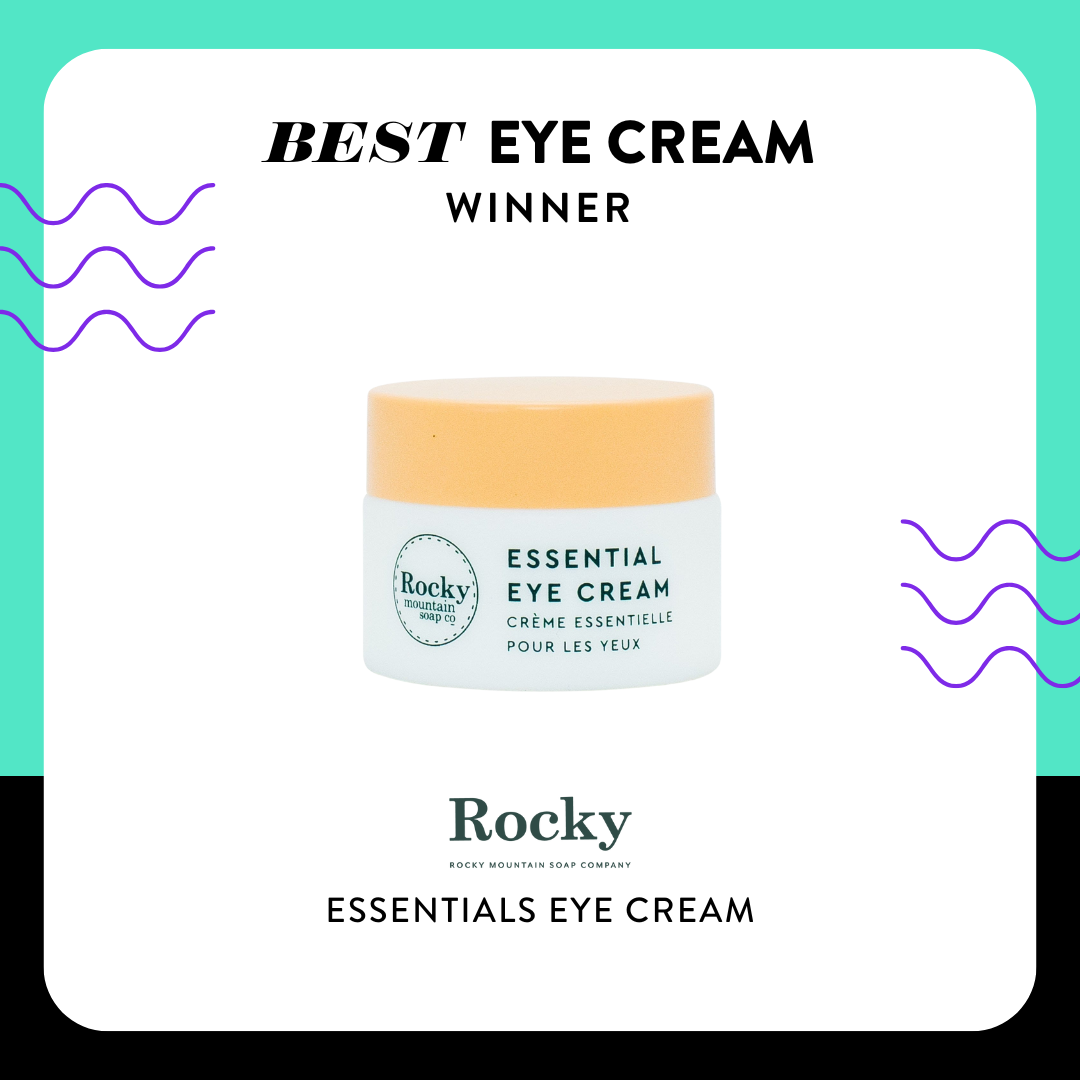 Rocky Mountain Soap Company - Essential Eye Cream