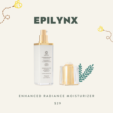 EpiLynx - Extra Gentle Daily Scrub Cleanser For Sensitive Skin