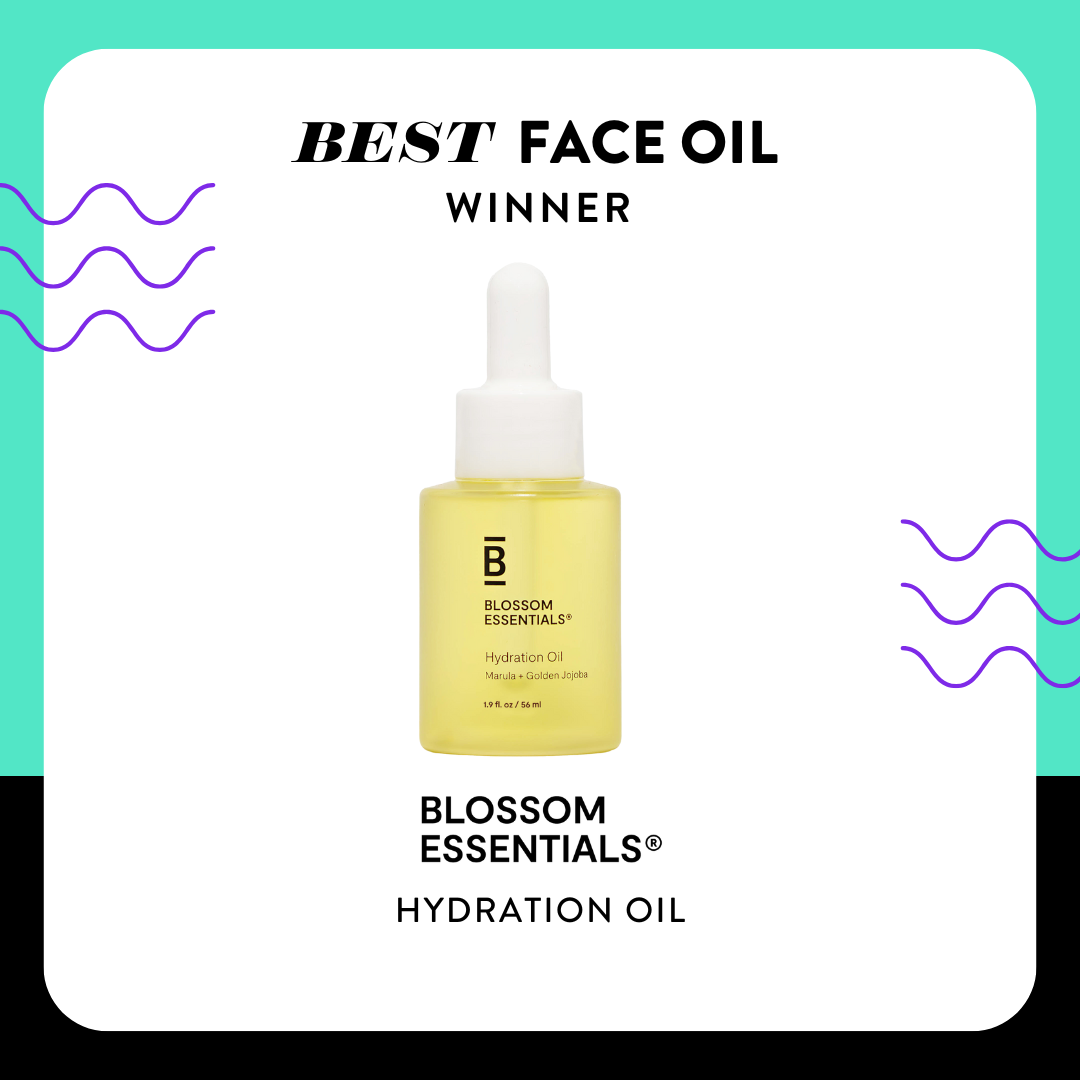 Blossom Essentials - Hydration Oil