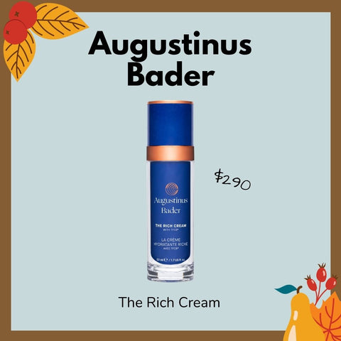 Augustinus Bader - The Rich Cream