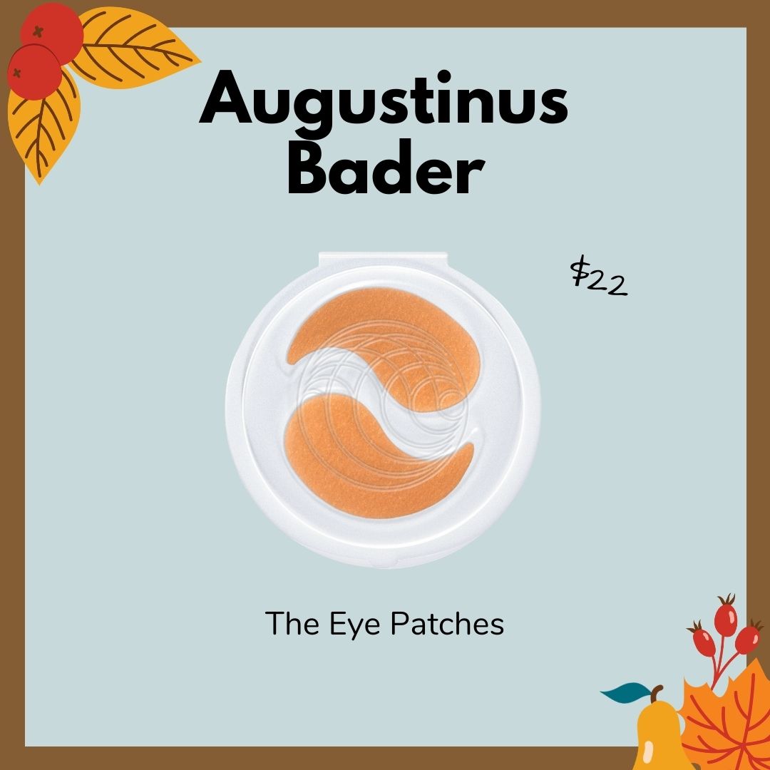 Augustinus Bader - The Eye Patches