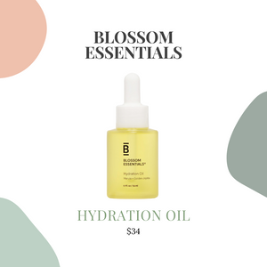 Blossom Essentials - Hydration Oil