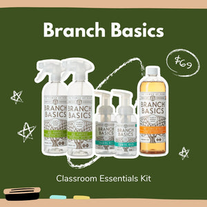 Branch Basics - Classroom Essentials Kit