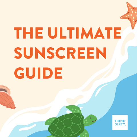 The Ultimate Sunscreen Guide