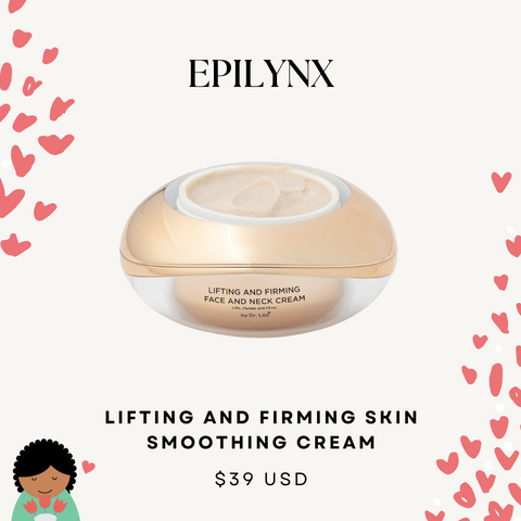 EpiLynx - Lifting and Firming Skin Smoothing Cream For Face And Neck