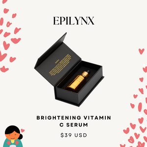 EpiLynx - Brightening Vitamin C serum - Skin Damage Repair