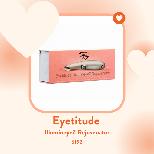 Eyetitude - IllumineyeZ Rejuvenator