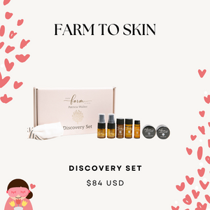 Farm to Skin - Discovery Set