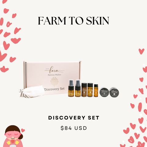 Farm to Skin - Discovery Set