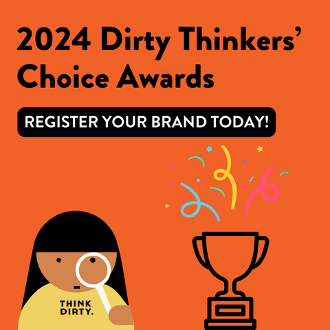 Dirty Thinkers' Choice Awards 2024
